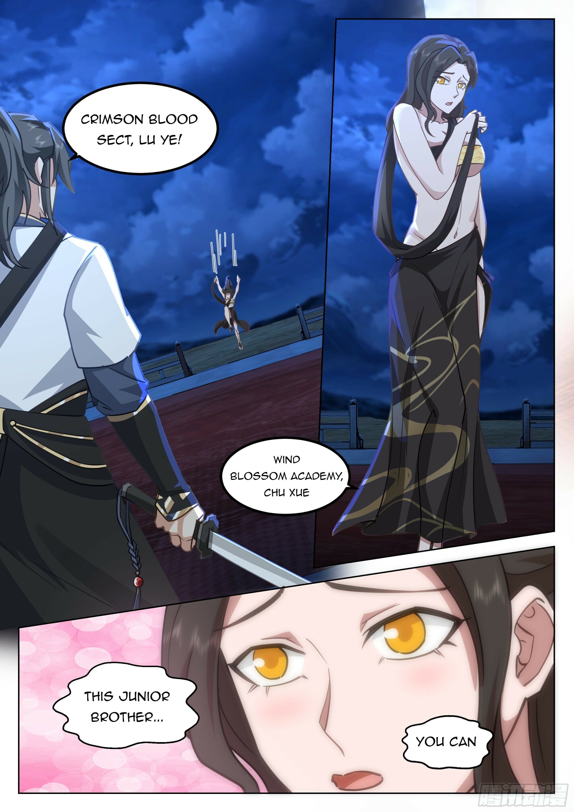 Read Great Sage of Humanity Manga Online