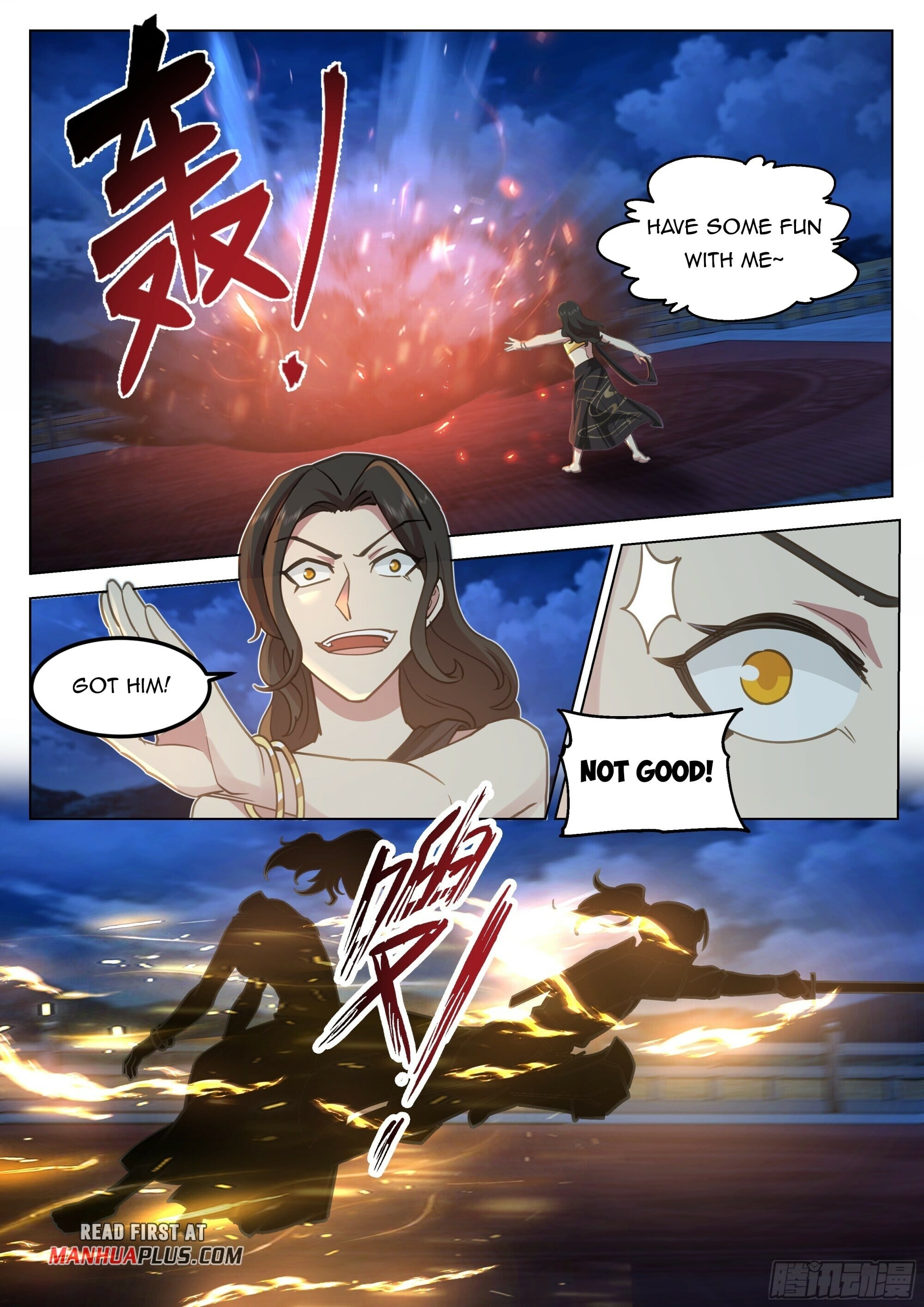 Read Great Sage of Humanity Manga Online