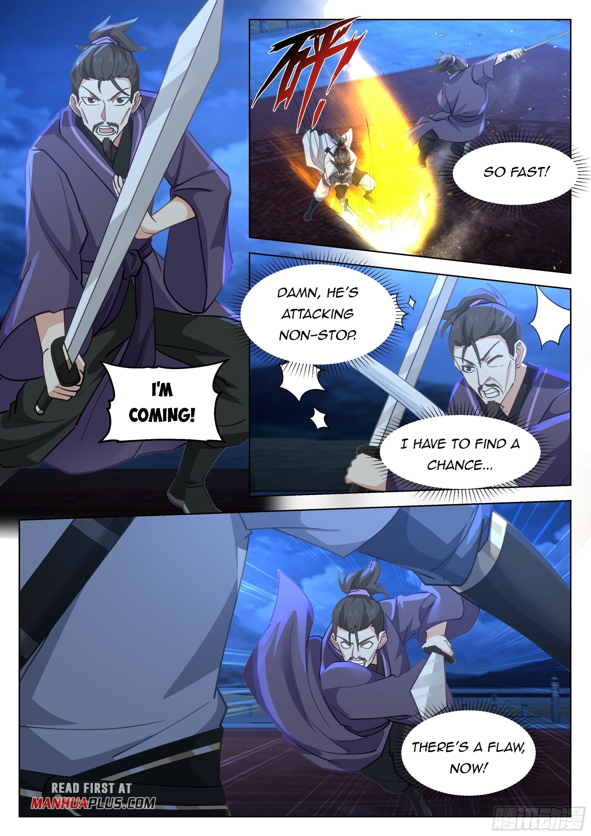 Read Great Sage of Humanity Manga Online