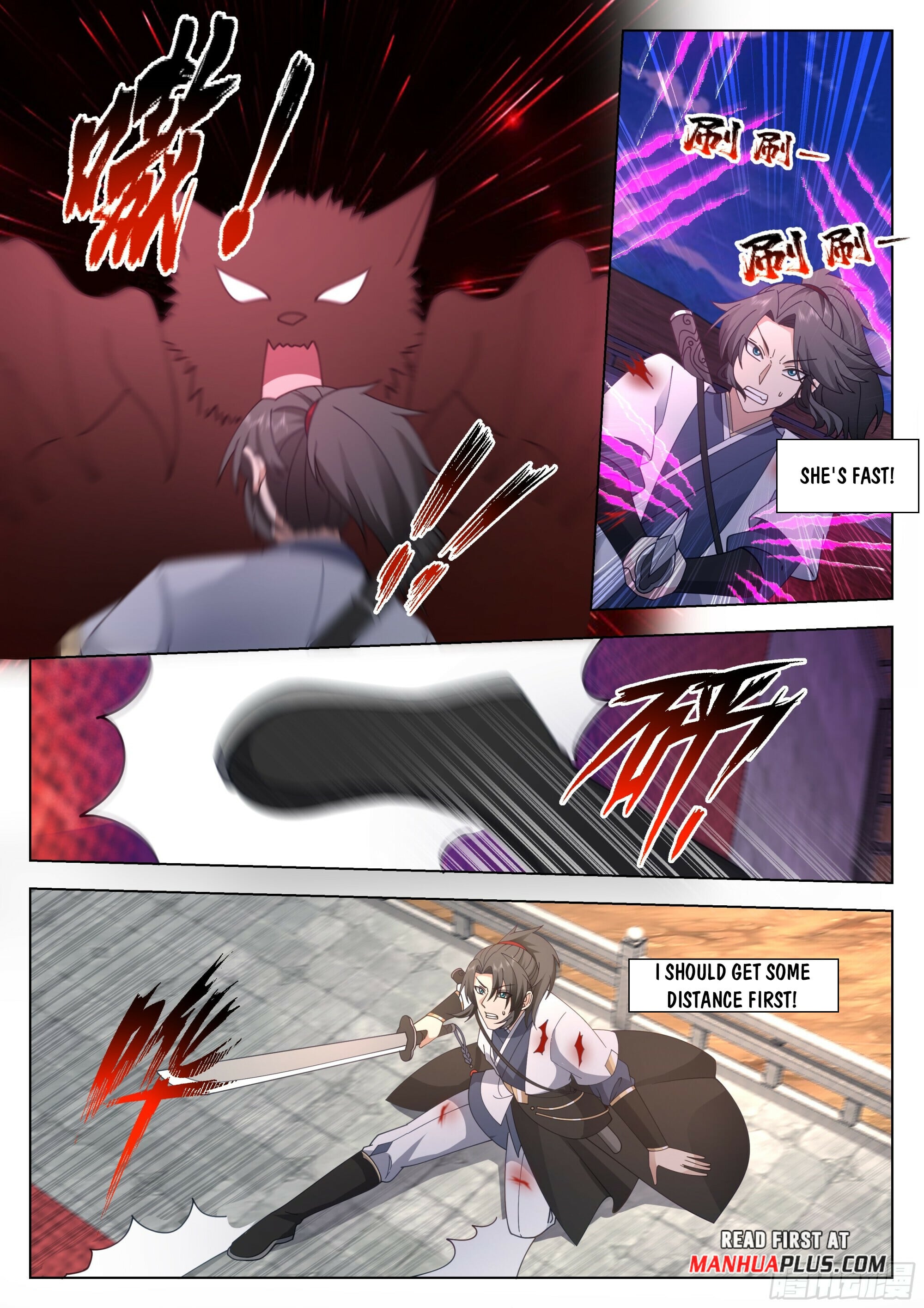 Read Great Sage of Humanity Manga Online