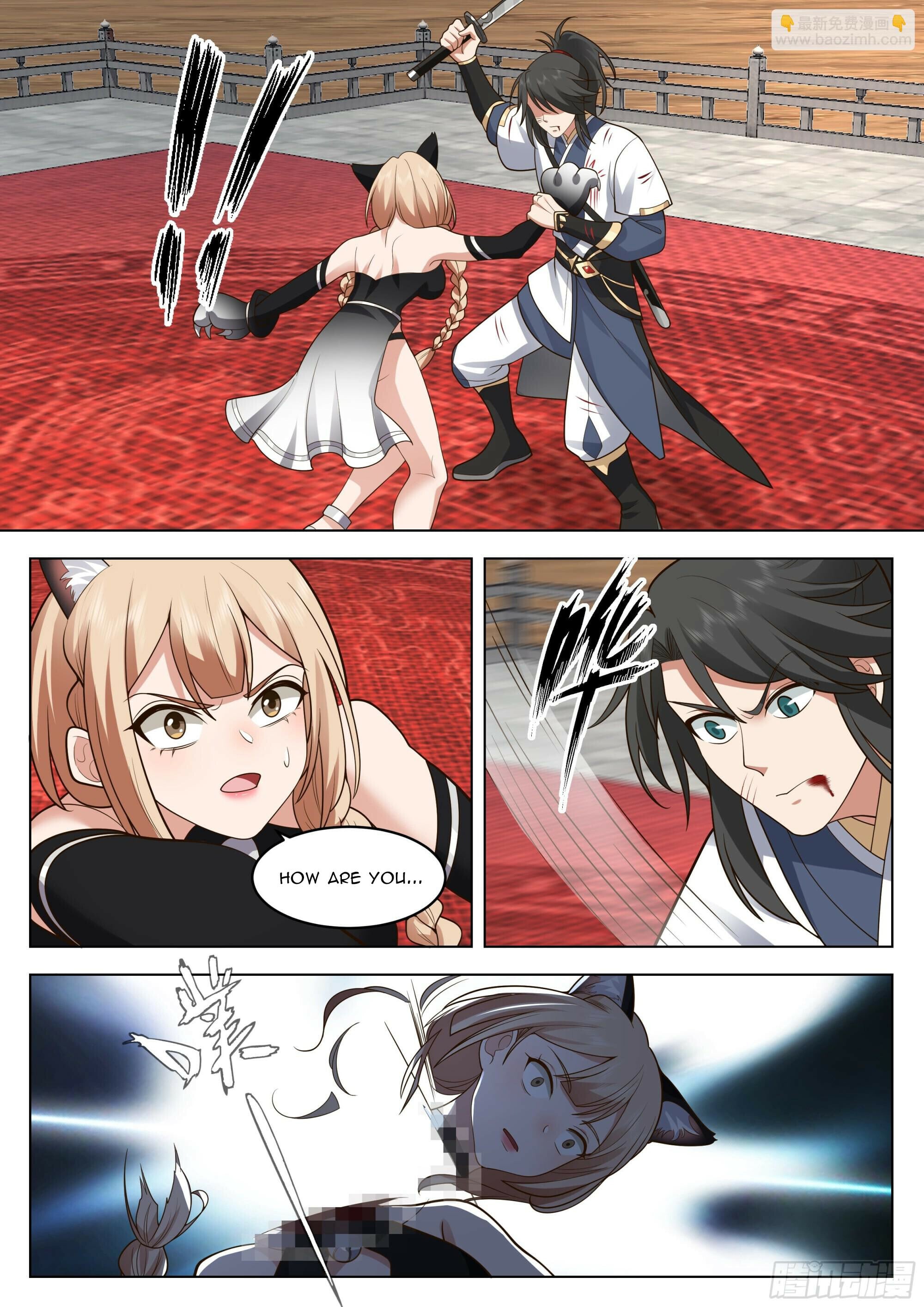 Read Great Sage of Humanity Manga Online