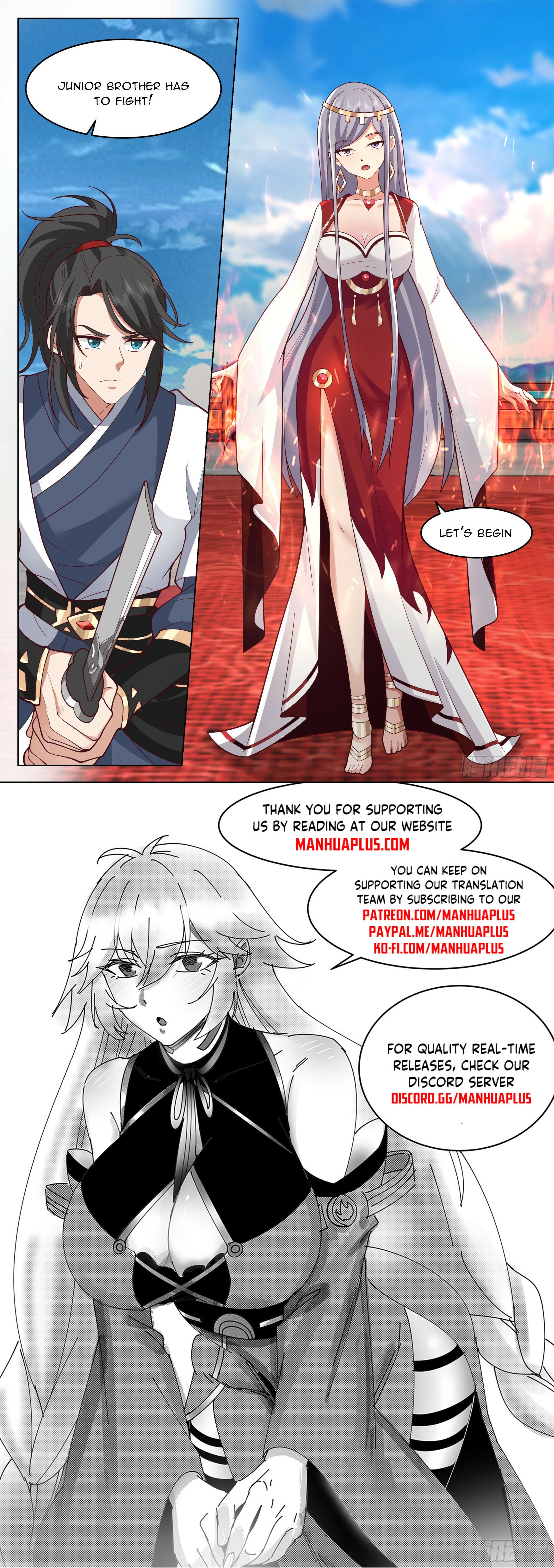 Read Great Sage of Humanity Manga Online