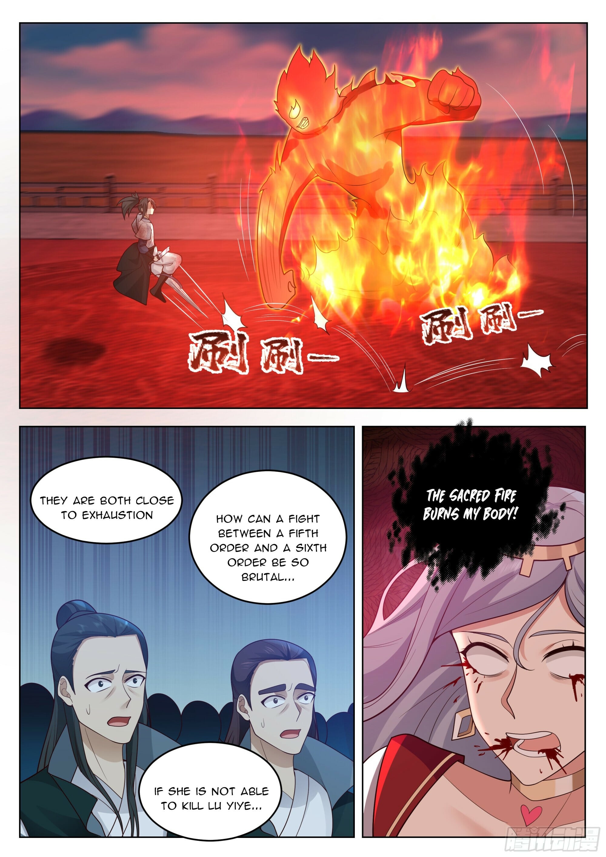 Read Great Sage of Humanity Manga Online