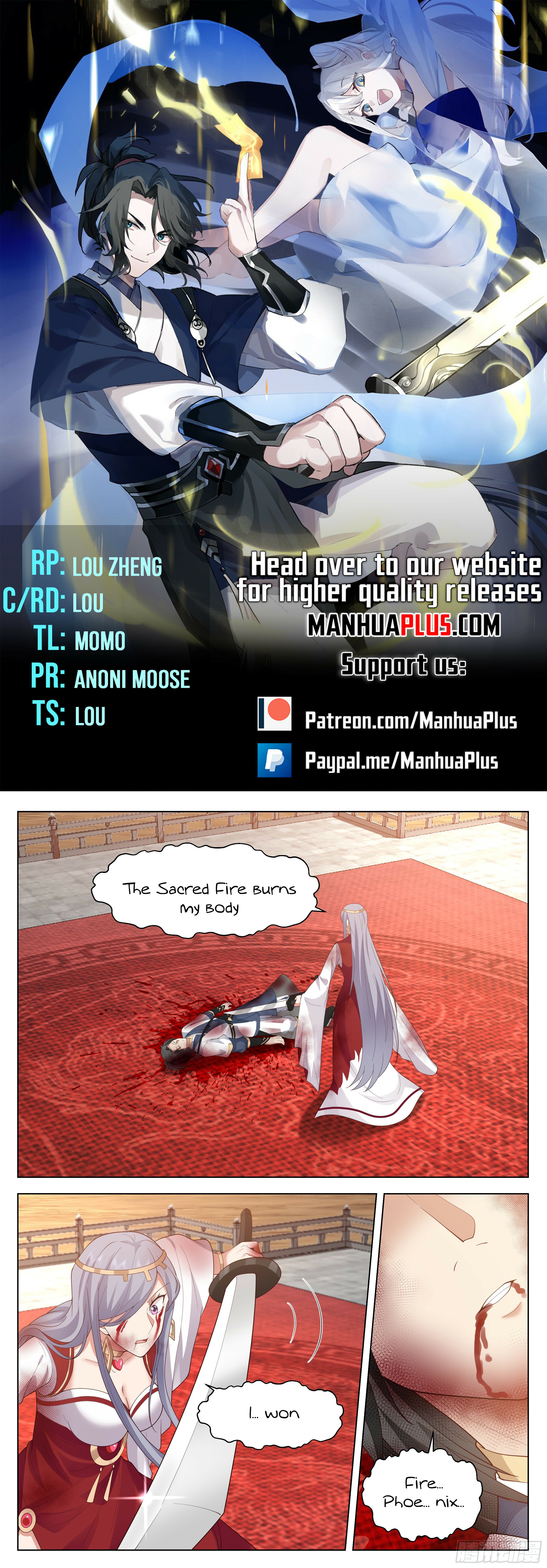 Read Great Sage of Humanity Manga Online