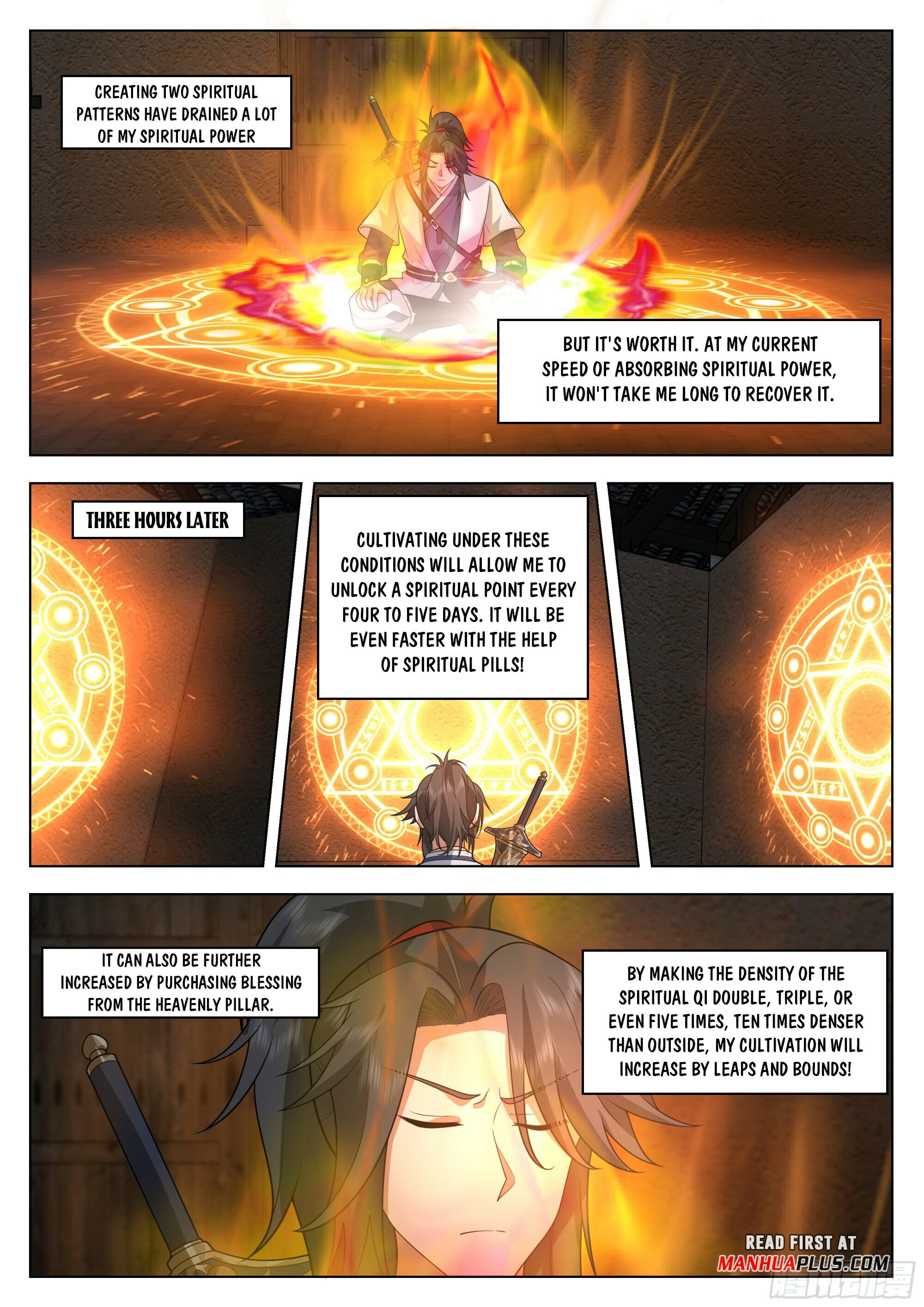 Read Great Sage of Humanity Manga Online