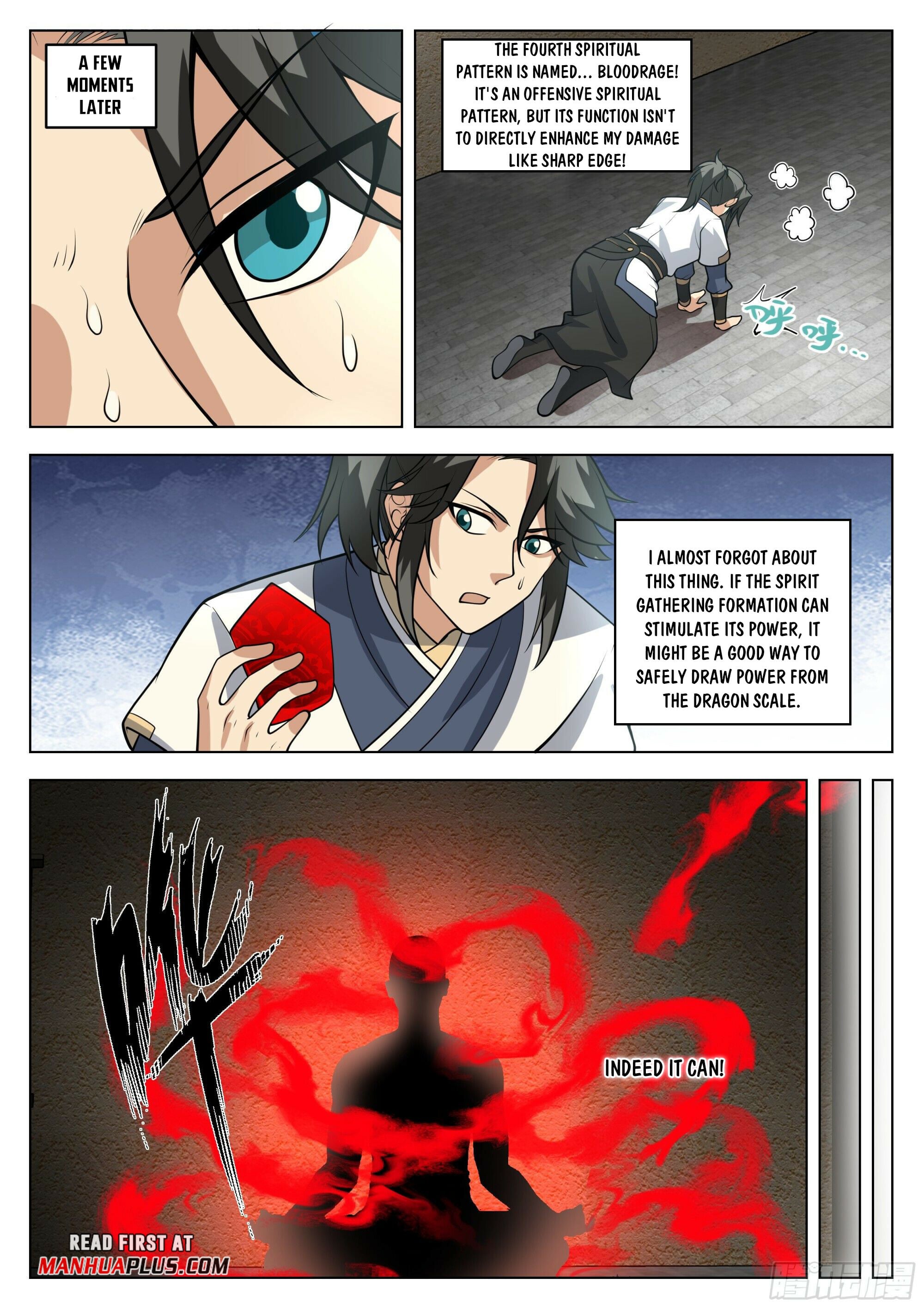 Read Great Sage of Humanity Manga Online