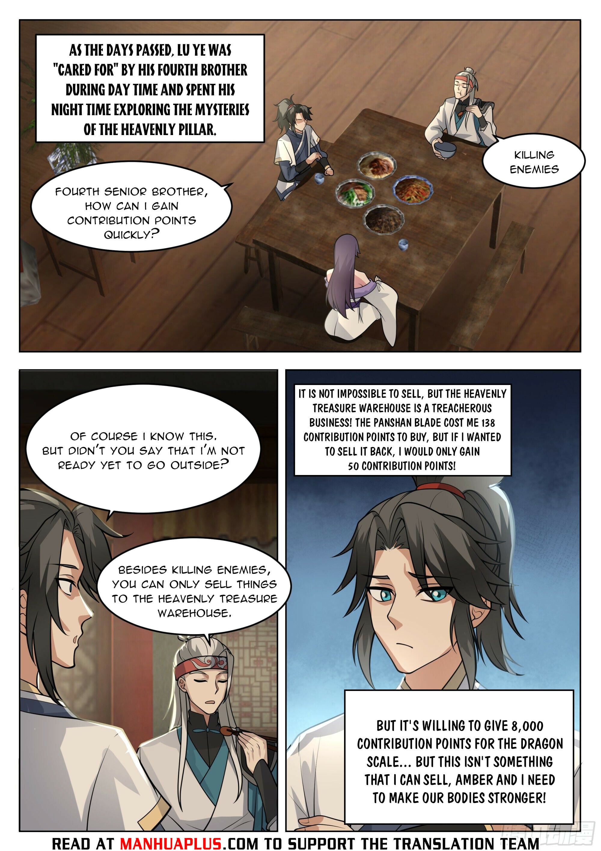 Read Great Sage of Humanity Manga Online