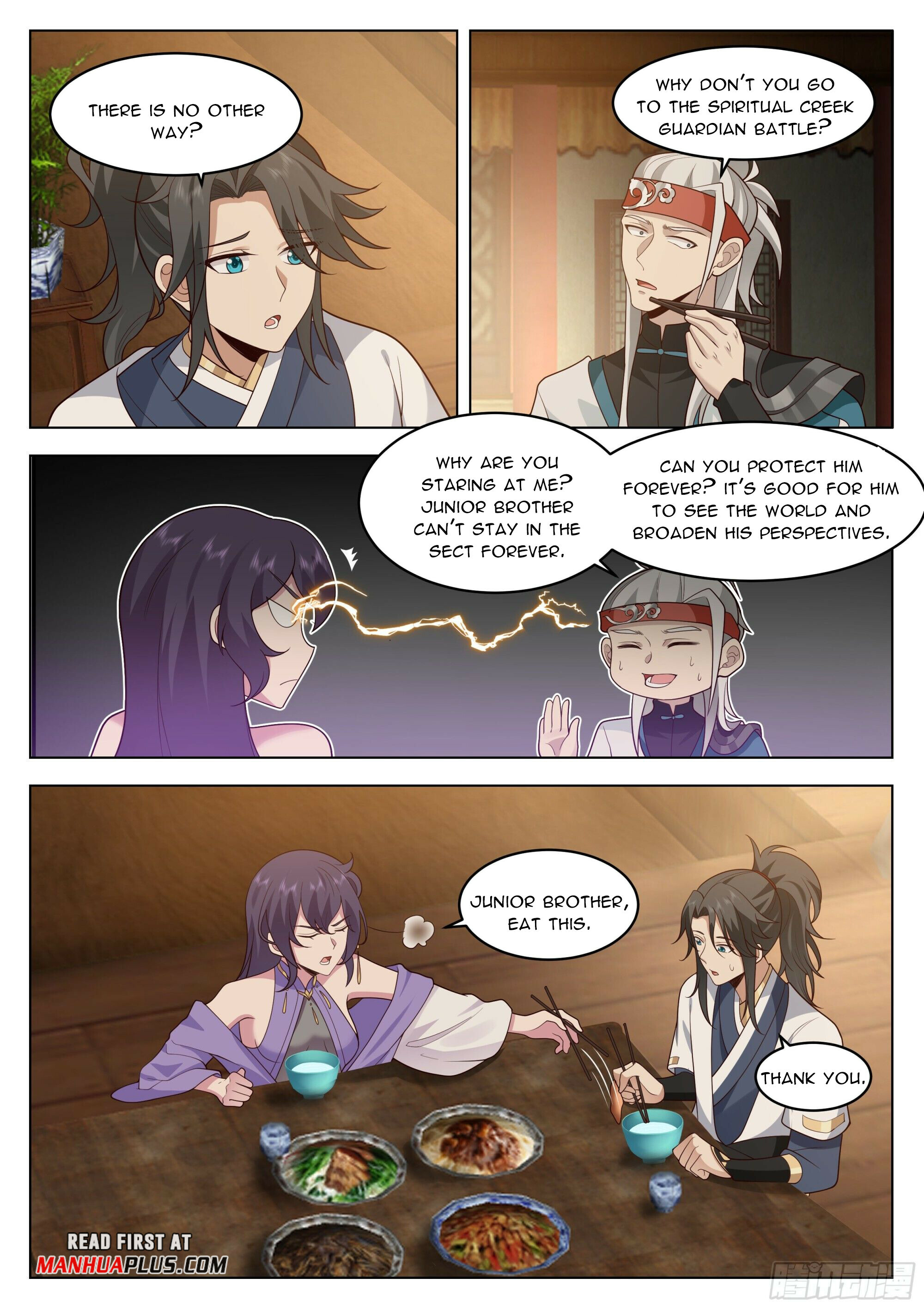 Read Great Sage of Humanity Manga Online