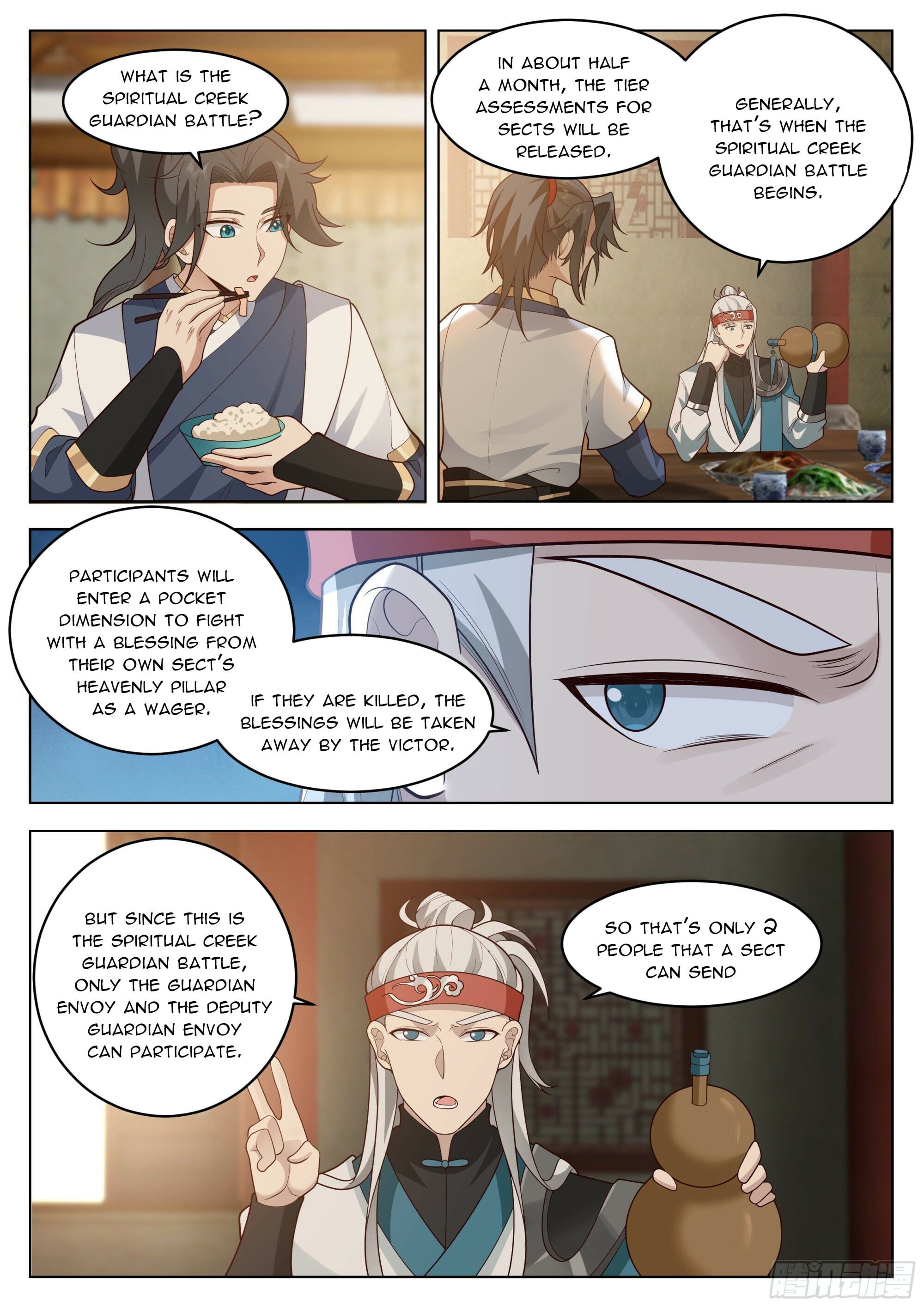 Read Great Sage of Humanity Manga Online