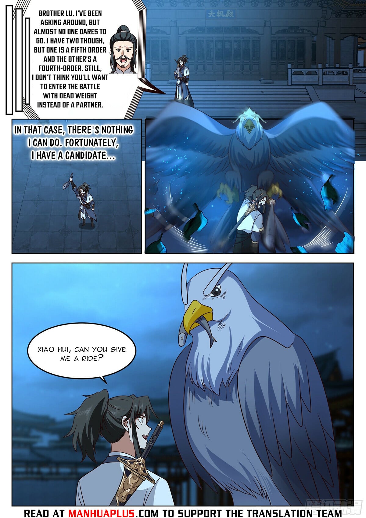 Read Great Sage of Humanity Manga Online