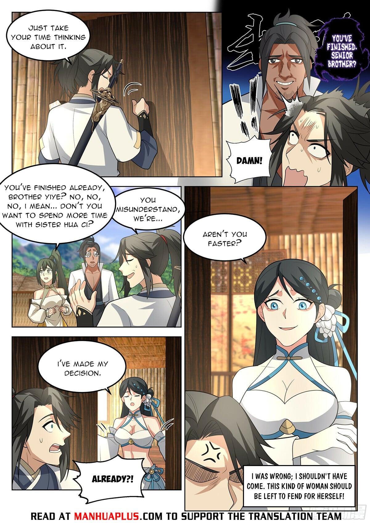 Read Great Sage of Humanity Manga Online