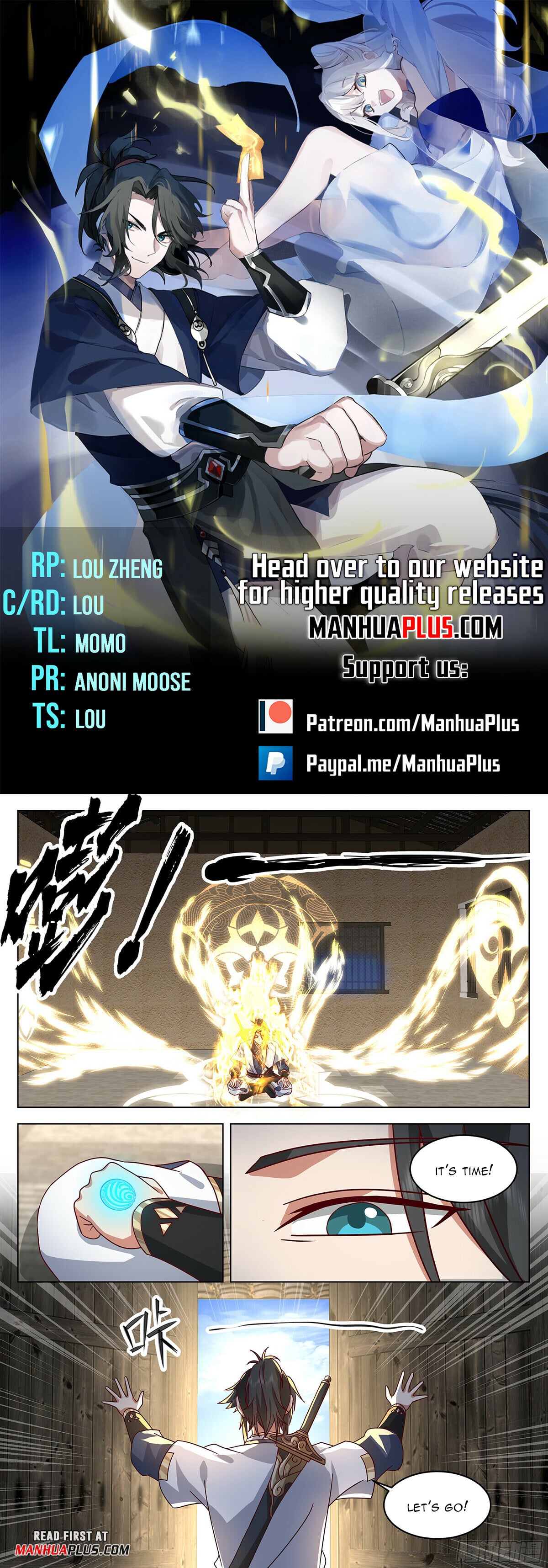 Read Great Sage of Humanity Manga Online