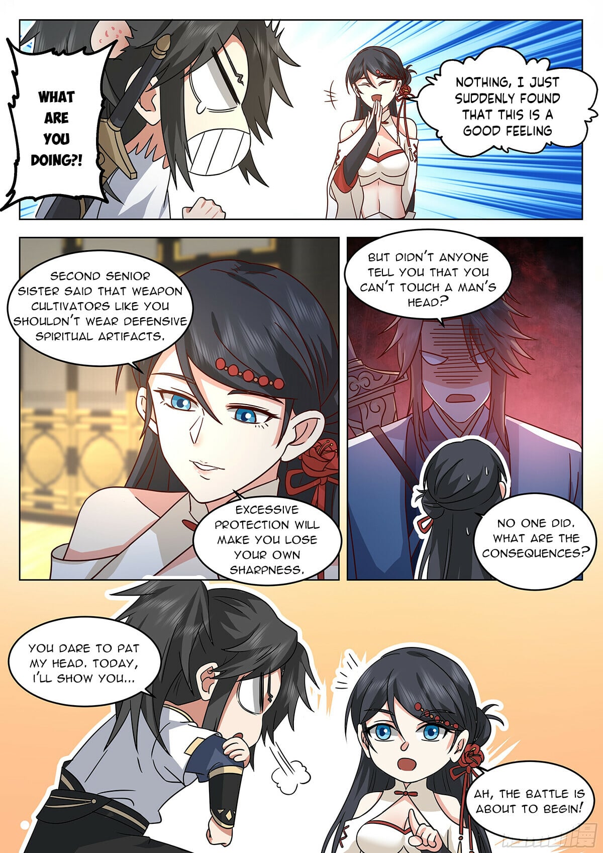 Read Great Sage of Humanity Manga Online