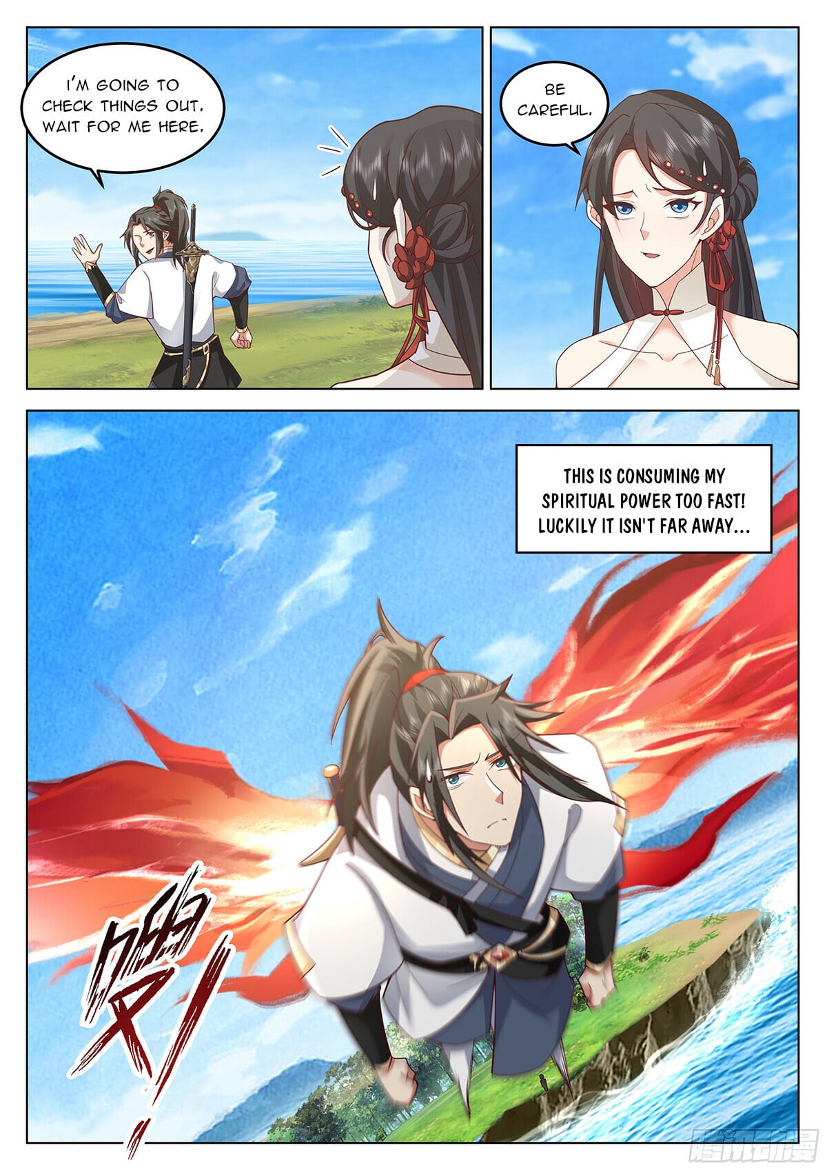 Read Great Sage of Humanity Manga Online