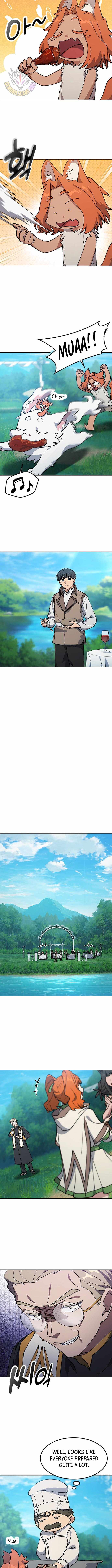 Read HEALING LIFE THROUGH CAMPING IN ANOTHER WORLD Manga Online