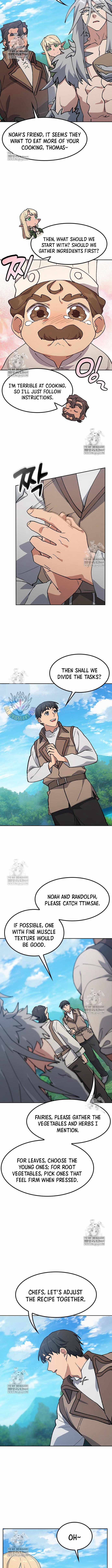 Read HEALING LIFE THROUGH CAMPING IN ANOTHER WORLD Manga Online