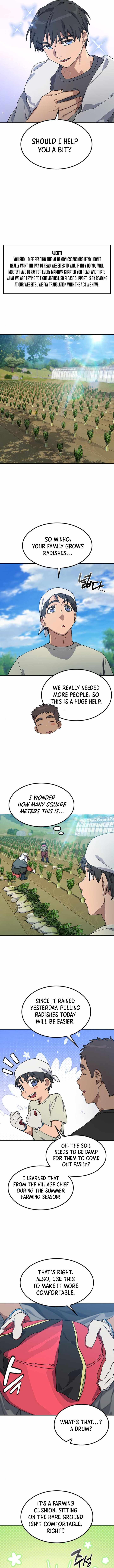 Read HEALING LIFE THROUGH CAMPING IN ANOTHER WORLD Manga Online