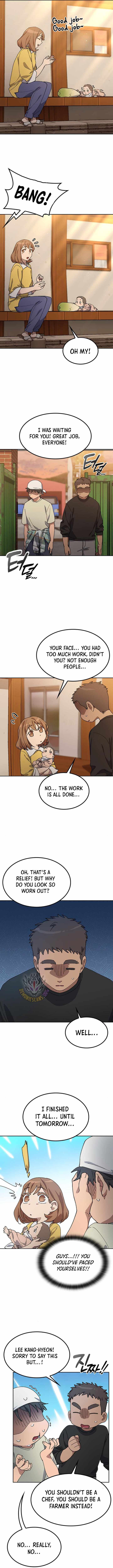 Read HEALING LIFE THROUGH CAMPING IN ANOTHER WORLD Manga Online