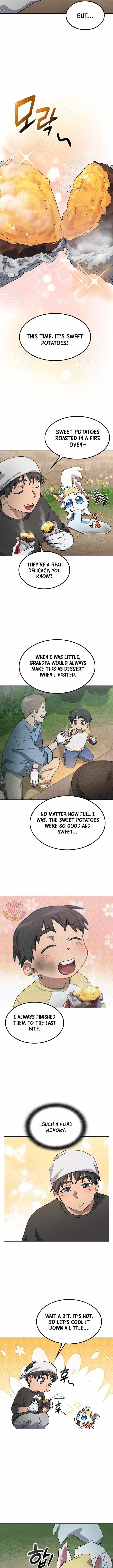 Read HEALING LIFE THROUGH CAMPING IN ANOTHER WORLD Manga Online