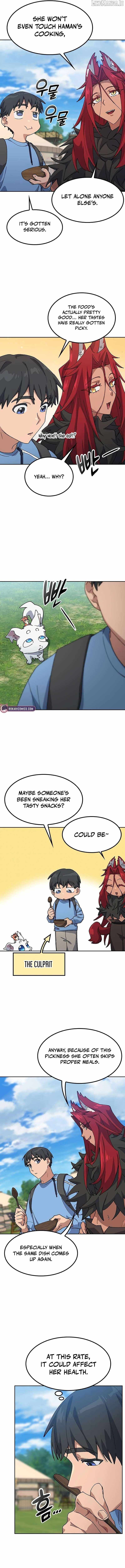 Read HEALING LIFE THROUGH CAMPING IN ANOTHER WORLD Manga Online