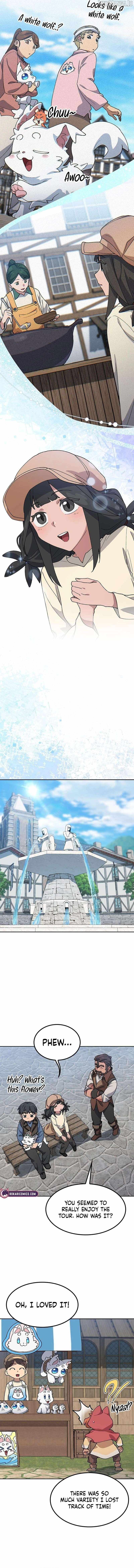 Read HEALING LIFE THROUGH CAMPING IN ANOTHER WORLD Manga Online