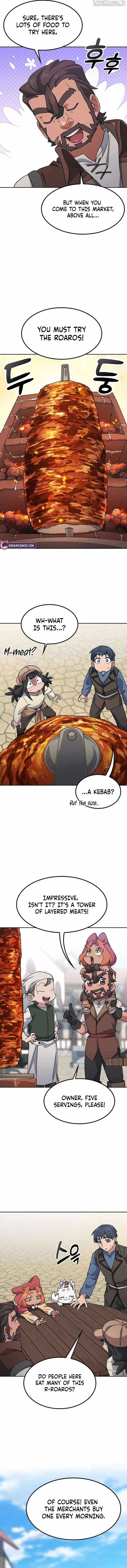 Read HEALING LIFE THROUGH CAMPING IN ANOTHER WORLD Manga Online