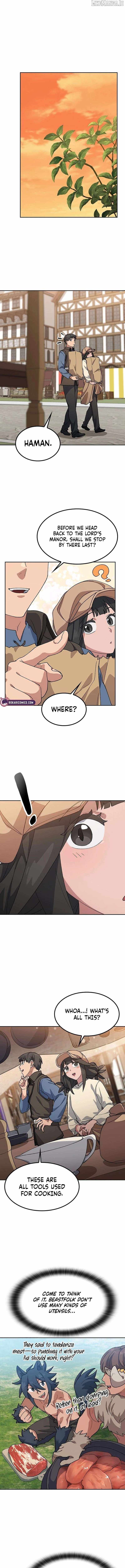 Read HEALING LIFE THROUGH CAMPING IN ANOTHER WORLD Manga Online