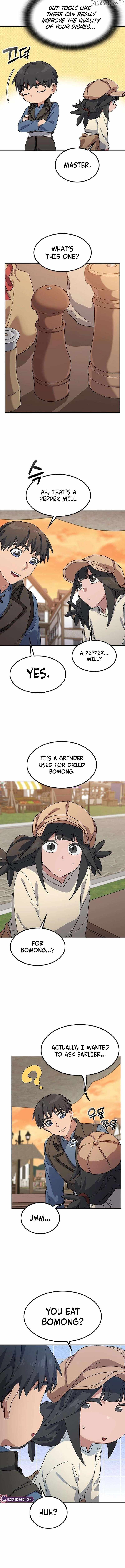 Read HEALING LIFE THROUGH CAMPING IN ANOTHER WORLD Manga Online