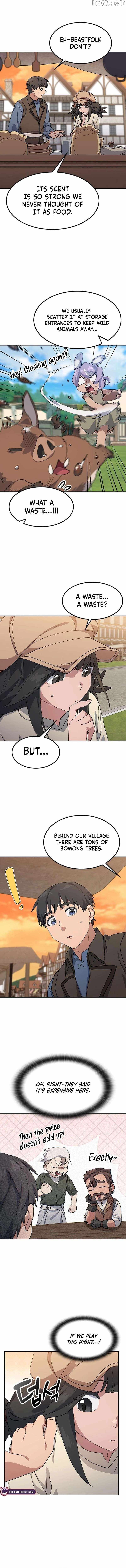 Read HEALING LIFE THROUGH CAMPING IN ANOTHER WORLD Manga Online