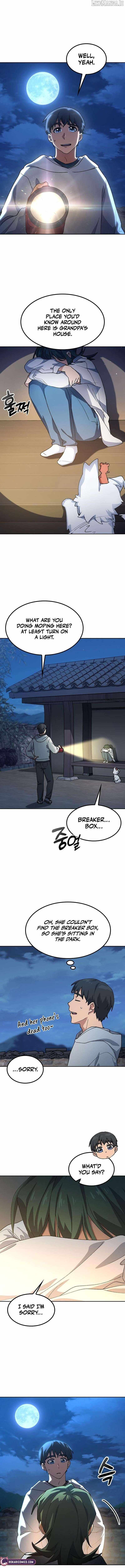 Read HEALING LIFE THROUGH CAMPING IN ANOTHER WORLD Manga Online