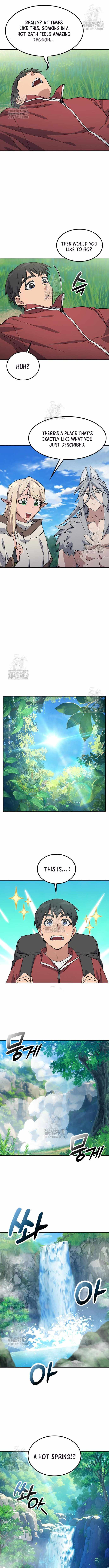 Read HEALING LIFE THROUGH CAMPING IN ANOTHER WORLD Manga Online