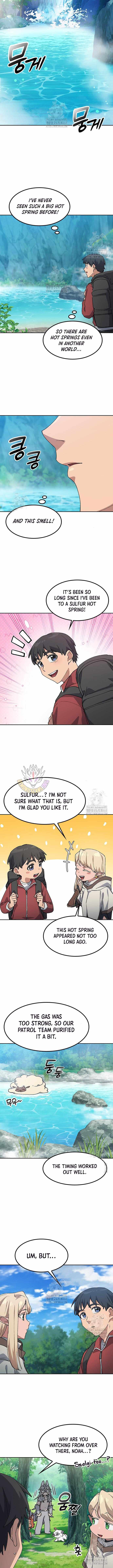 Read HEALING LIFE THROUGH CAMPING IN ANOTHER WORLD Manga Online