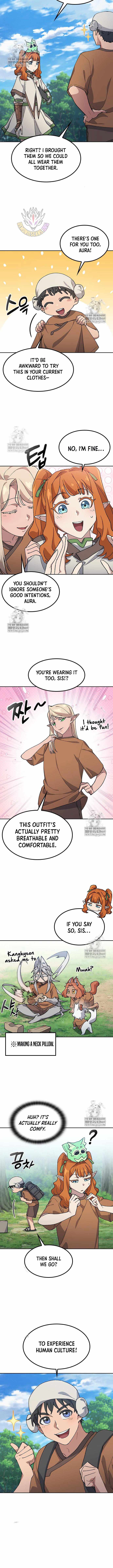 Read HEALING LIFE THROUGH CAMPING IN ANOTHER WORLD Manga Online