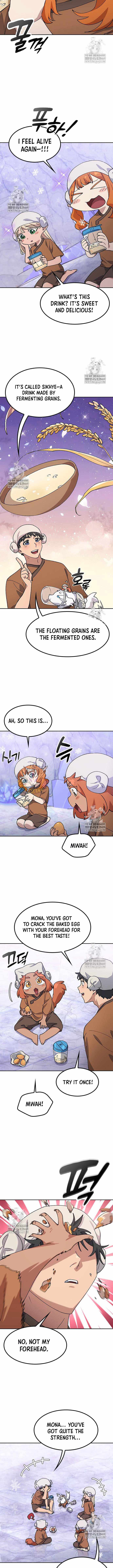 Read HEALING LIFE THROUGH CAMPING IN ANOTHER WORLD Manga Online