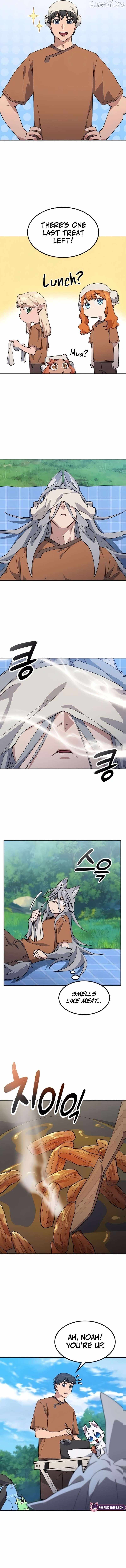 Read HEALING LIFE THROUGH CAMPING IN ANOTHER WORLD Manga Online