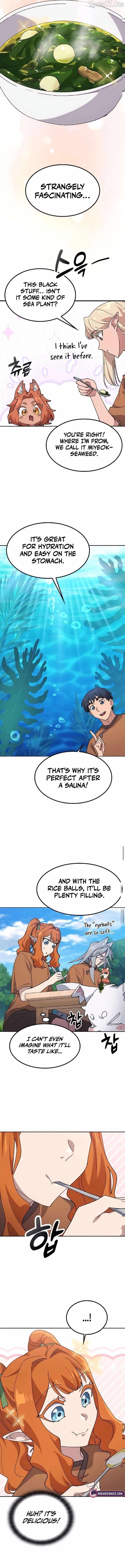 Read HEALING LIFE THROUGH CAMPING IN ANOTHER WORLD Manga Online