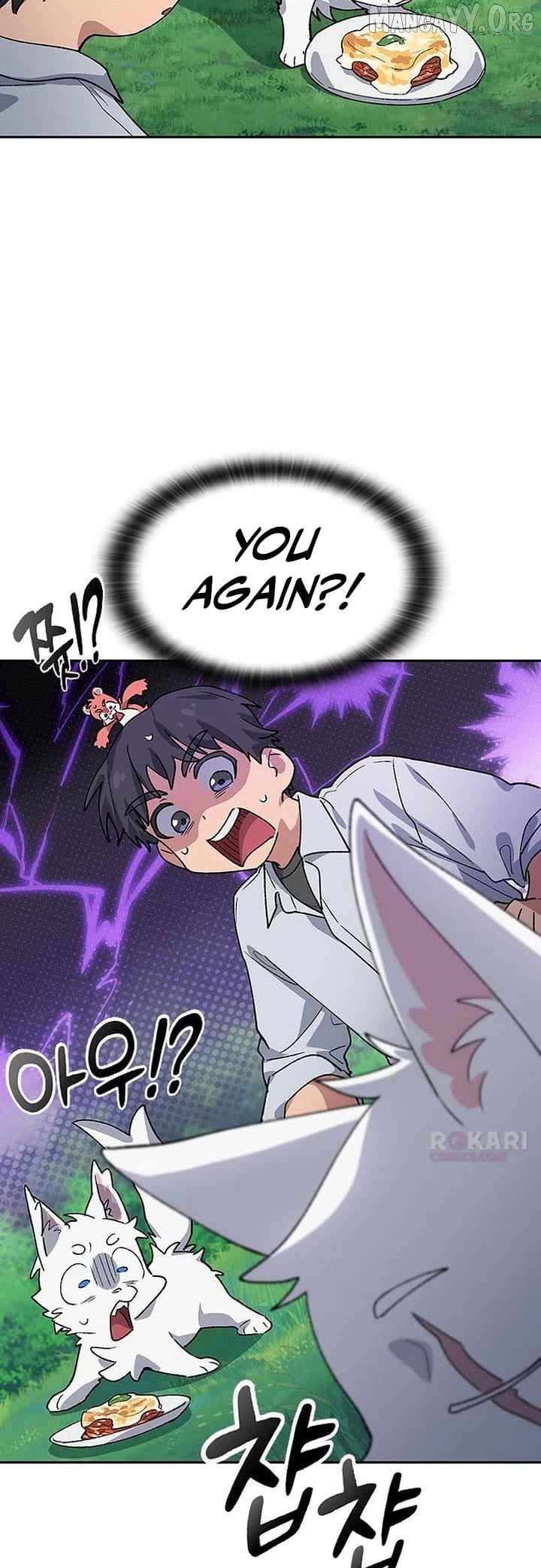 Read HEALING LIFE THROUGH CAMPING IN ANOTHER WORLD Manga Online