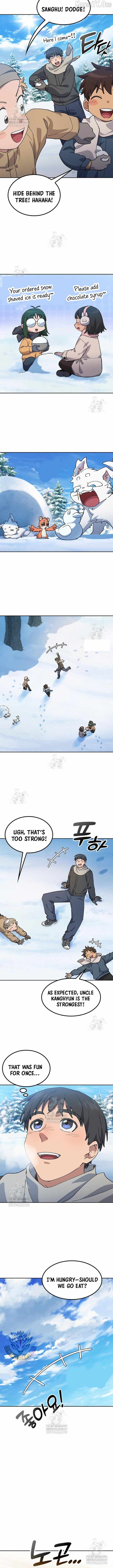 Read HEALING LIFE THROUGH CAMPING IN ANOTHER WORLD Manga Online