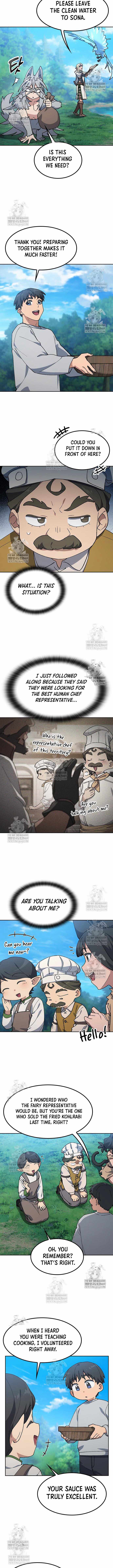 Read HEALING LIFE THROUGH CAMPING IN ANOTHER WORLD Manga Online