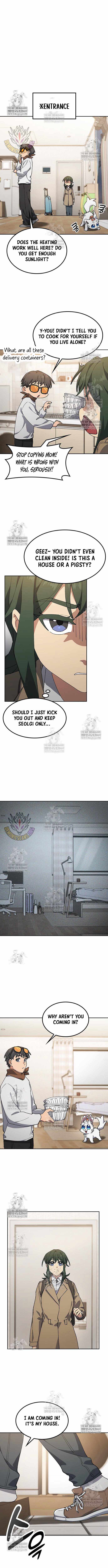 Read HEALING LIFE THROUGH CAMPING IN ANOTHER WORLD Manga Online