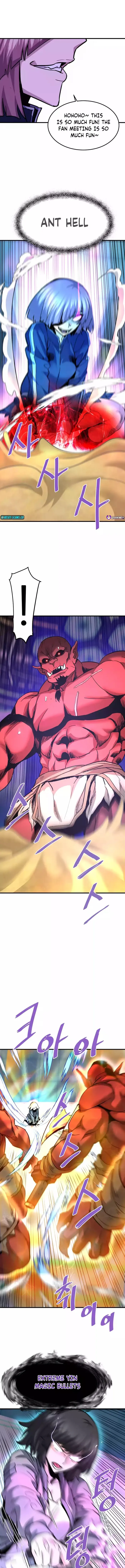 Read Han Dae Sung Returned From Hell Manga Online