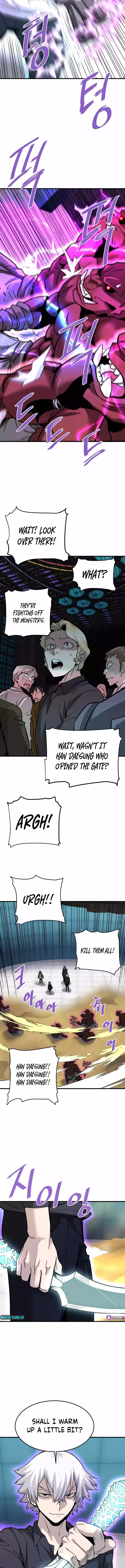 Read Han Dae Sung Returned From Hell Manga Online