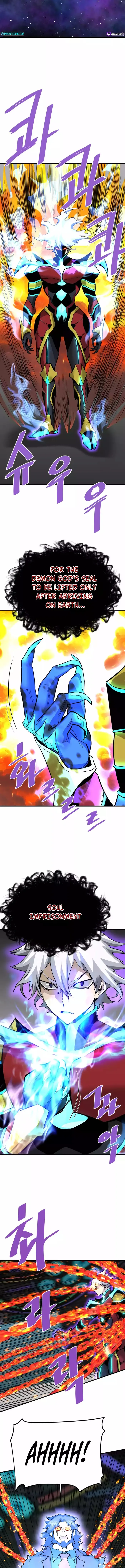 Read Han Dae Sung Returned From Hell Manga Online