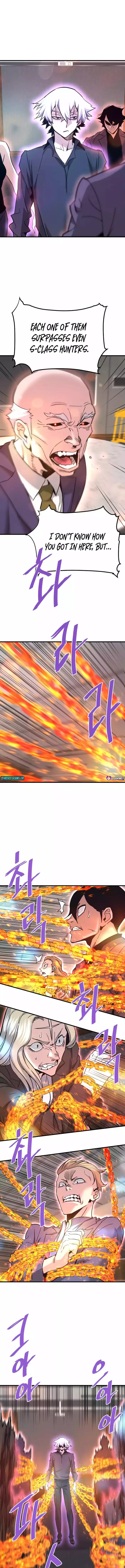 Read Han Dae Sung Returned From Hell Manga Online