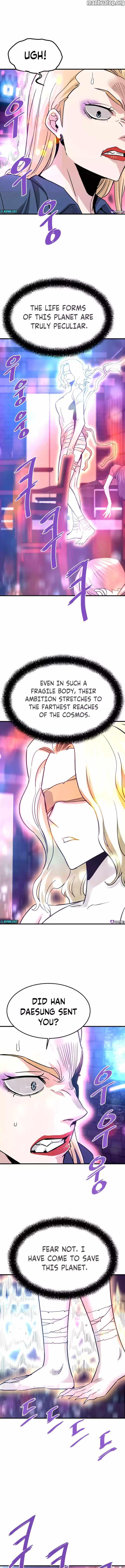 Read Han Dae Sung Returned From Hell Manga Online