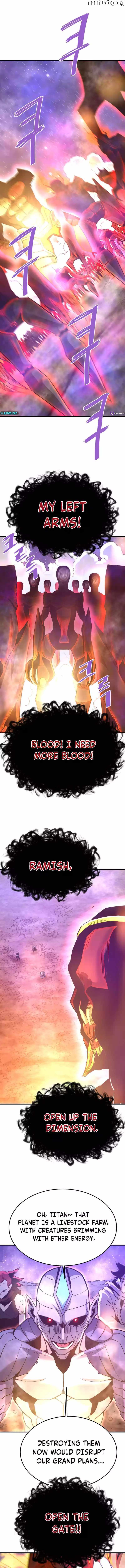 Read Han Dae Sung Returned From Hell Manga Online