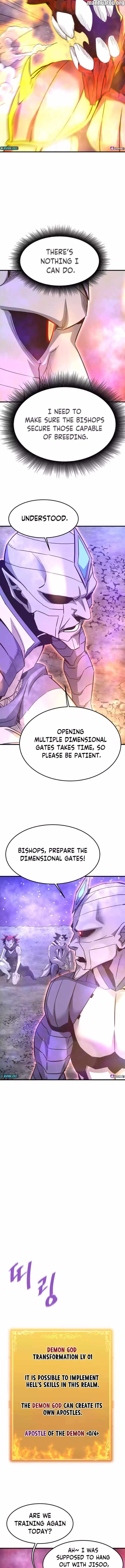 Read Han Dae Sung Returned From Hell Manga Online