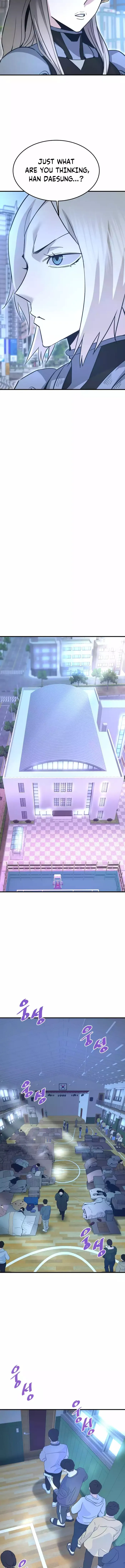 Read Han Dae Sung Returned From Hell Manga Online