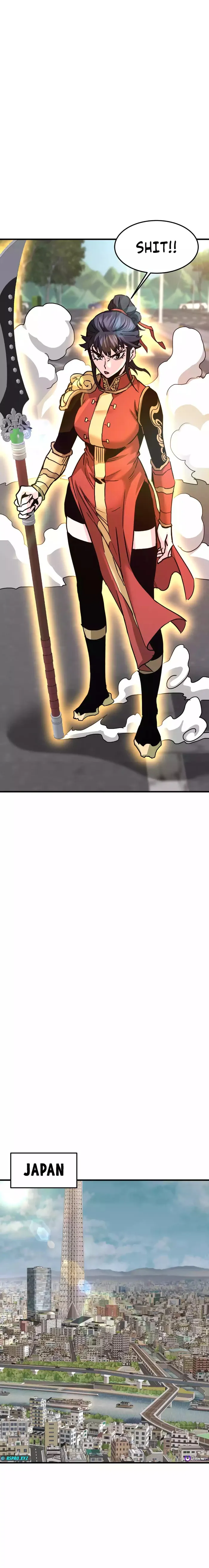 Read Han Dae Sung Returned From Hell Manga Online