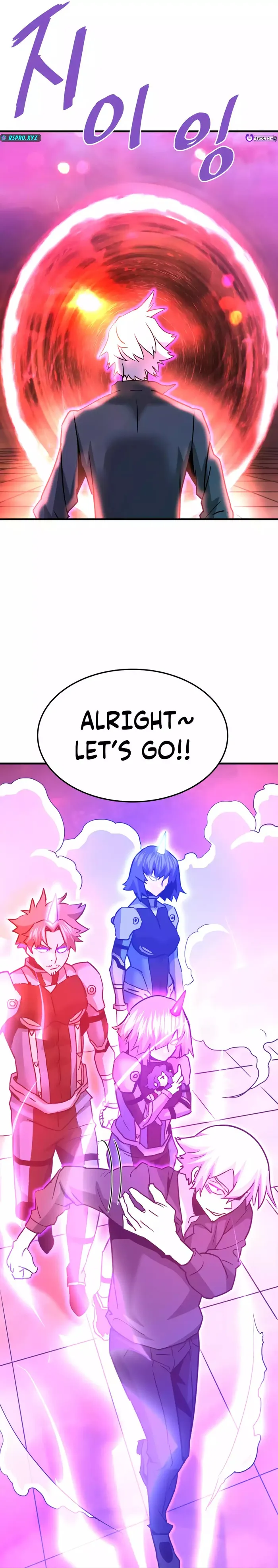 Read Han Dae Sung Returned From Hell Manga Online